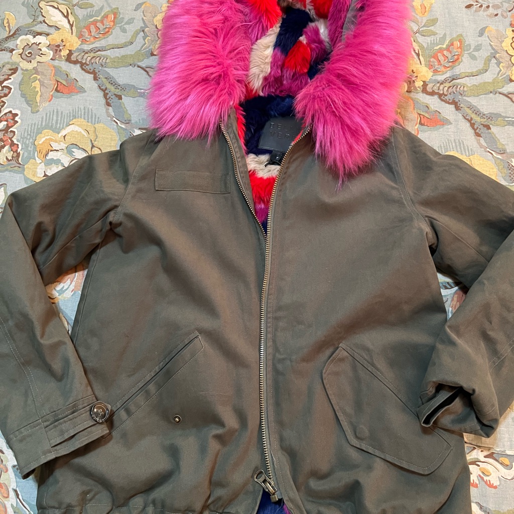 Trendy, Chic Jacket